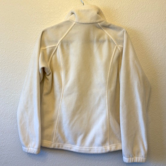 Columbia Fleece Zip-Up Jacket (medium) - Picture 5 of 7